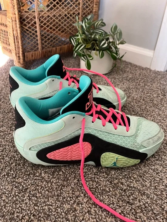 Air Jordan Jason Tatum 2 vortex size 10.5 - Picture 8 of 11